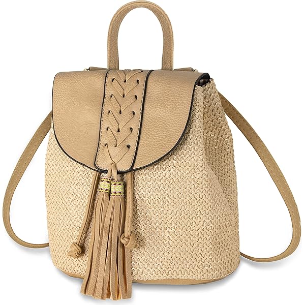 Plage RAFFIA BASKET バッグ　新品未使用タグ付き A&A ACCESSORIES】別注Raffia Bag — LA MARINE FRANCAISE